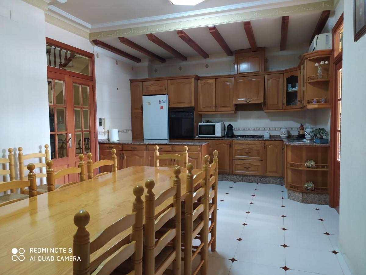 Casa Marta Villa Chella ภายนอก รูปภาพ