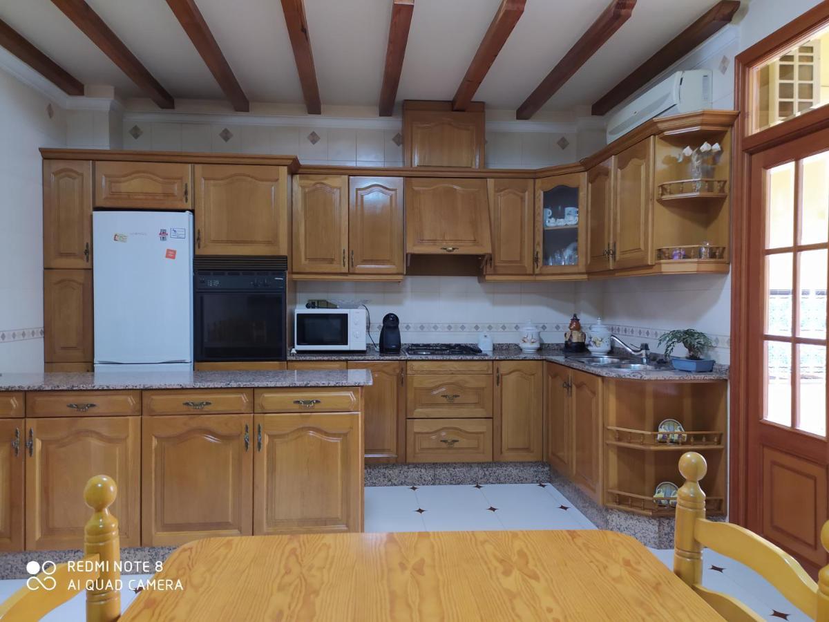 Casa Marta Villa Chella ภายนอก รูปภาพ