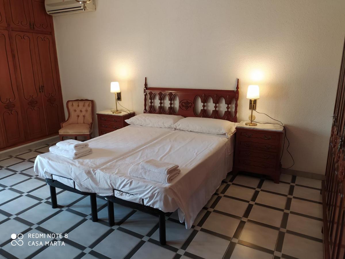 Casa Marta Villa Chella ภายนอก รูปภาพ
