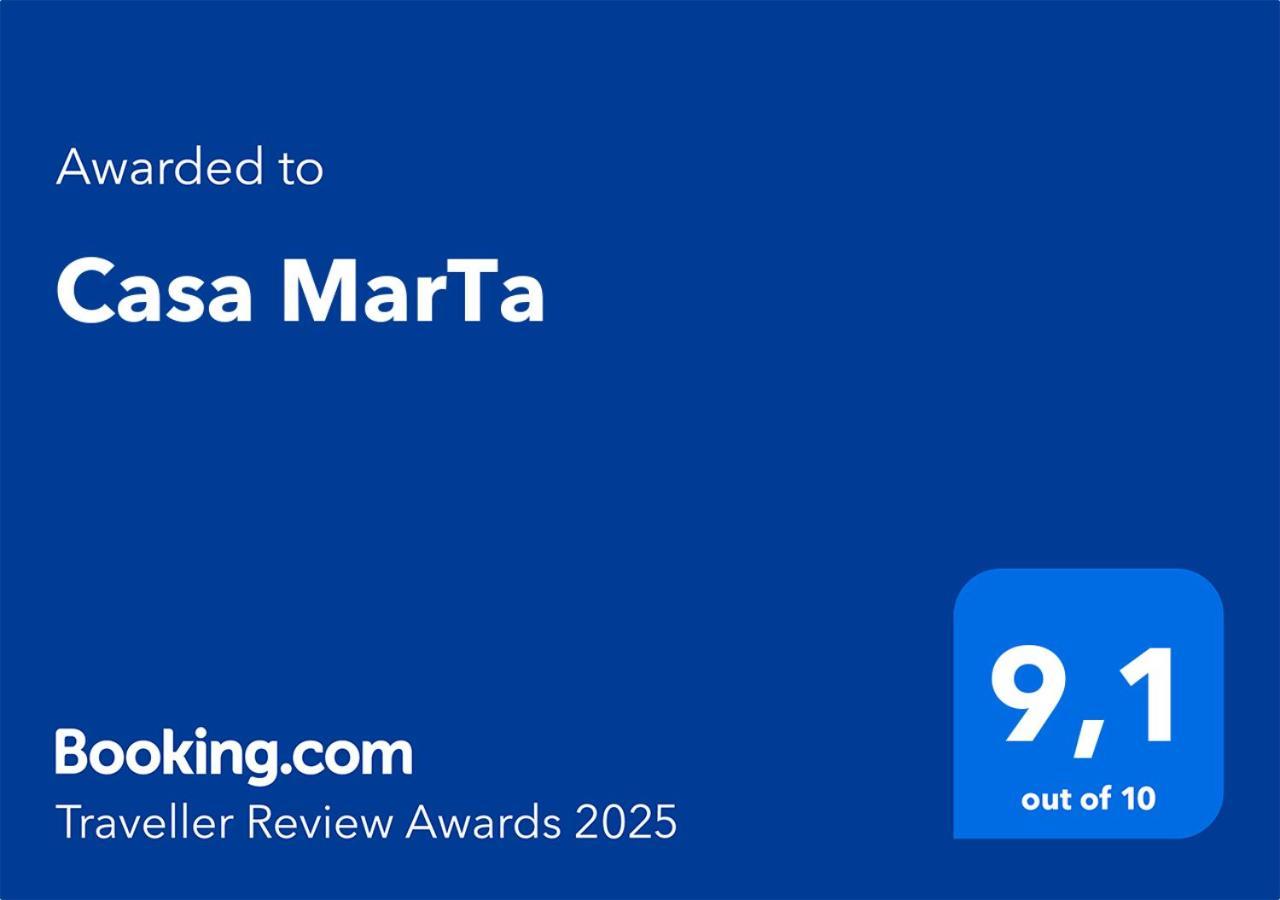 Casa Marta Villa Chella ภายนอก รูปภาพ